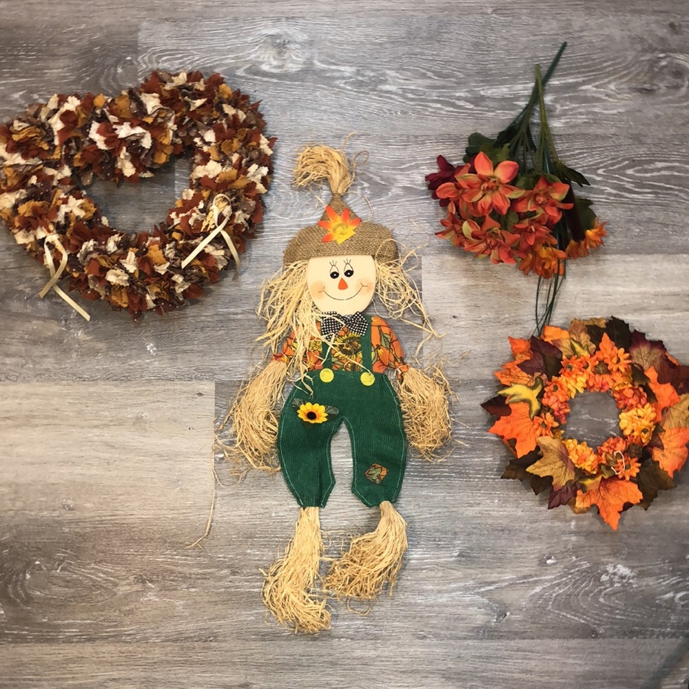Fall‎ Decorations🍁🍂🍃